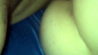 is her milf pussy really that wet and inviting for some amateur fun?