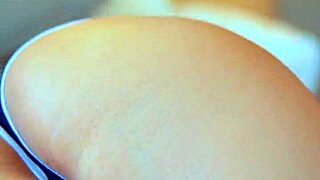 Gorgeous girls enjoy vibrator masturbation with lovense lush 3 sensations