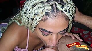 Rough Anal Fuck With Latina At Family Party Leaves Her Moaning In Ecstasy