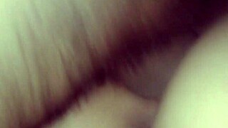 is her milf pussy really that wet and inviting for some amateur fun?