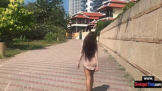 hey, watch this thai teen girlfriend bent over in hotel doggystyle?