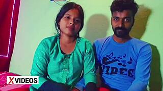 jab vah akeli so rahi thi to sautele devar ne uski bhabhi ki chudai ki