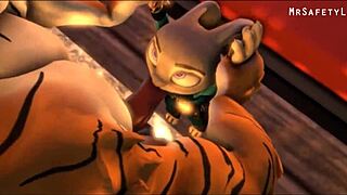 judy hopps fucking compilation