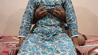 South Indian Couple Homemade Anal Fucking