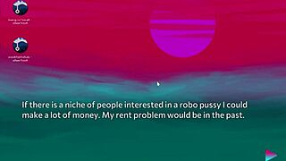 My Dystopian Robot Girlfriend Play-Through Episode 1