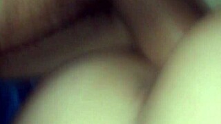 is her milf pussy really that wet and inviting for some amateur fun?