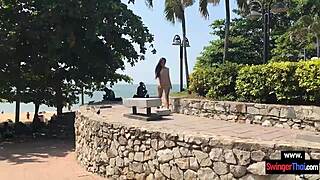 hey, watch this thai teen girlfriend bent over in hotel doggystyle?