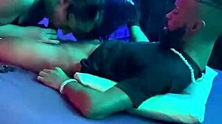 I'm having fun with that big black dick