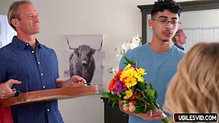 Clarke Kent And Jade Maris In Swap Family Secrets S9-E2