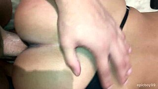 Vacation With Skinny Stepsister