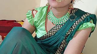 wife licks in bedroom with asian girlfriend during outdoor dirty moment