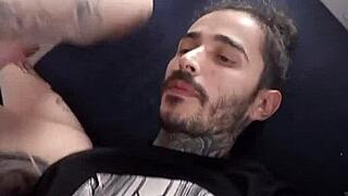 Sit on my face for domination 😏. Uncensored fetish roleplay with pierced nipples.