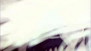 my wife in sexy lingerie gets filled with cum