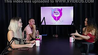 Charllottye In Swing House Orgy And Injury