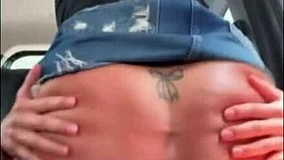 That slut sat on my dick during the trip, what a surprise! 😈