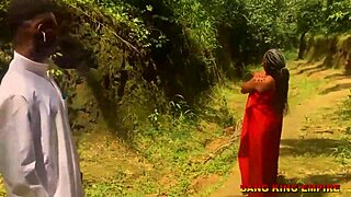 Precious Long Offers Her Pussy for a Wild Bush Fuck