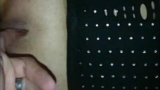 my wife in sexy lingerie gets filled with cum