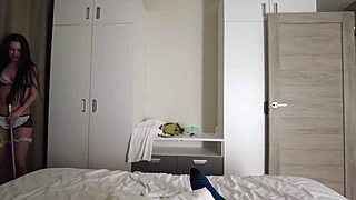 Fat hairy dude fucks cute beauty in doggystyle 😍