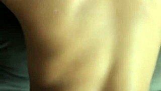 I saw her in the kitchen and couldn't resist