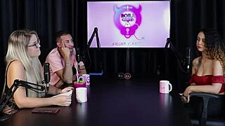 Charllottye In Swing House Orgy And Injury