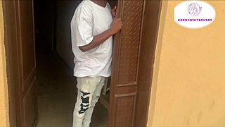 watch and see how the gateman fucks his boss wife anal every hot afternoon