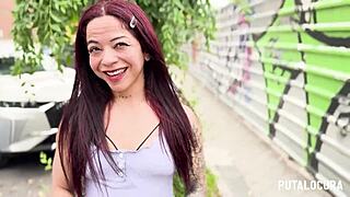 brenda kitty gets caught riding torbe's cock