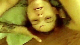 pop goes the pussy with that big cock stretching it wide