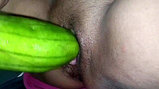 Is This Asian Slut Ready For Creampie?