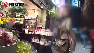 Check out this full Japanese big tits toy play session