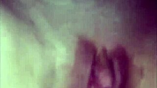 Redhead Latina Bent Over For Anal Fingering And Assfucking