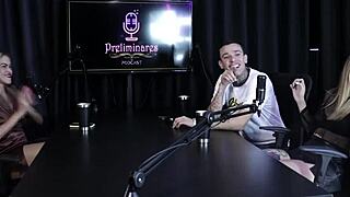 He once told a guy about the tiger game and how proud his cock felt