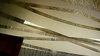 A new redhead babe washes her tight ass in the bathroom, preparing to lend it to me for some fun.