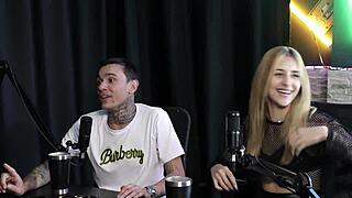 He once told a guy about the tiger game and how proud his cock felt