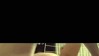 Petite Egyptian Step Sis Touches Herself While Step Bro Fucks And Cums On Her