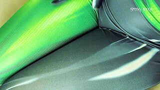 femdom rp: dominatrix shego caught you and fucked your ass with a strap-on