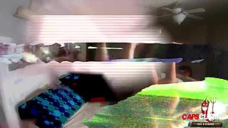 promo - on my birthday fucking a bbw queen with fat ebony milf homemade natural tits cum sensual sexy