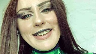 femdom rp: dominatrix shego caught you and fucked your ass with a strap-on