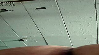 Wife making hubby fuck her dildos