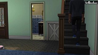 Brother Tears Sister's Pussy Apart