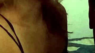 Young Trans Woman and Ex-Boyfriend's Intense Encounter