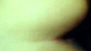 Wife thinks husband fucks her but brings friend to bed