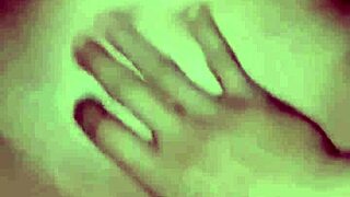 Is this beautiful 18+ teen girlfriend getting fucked at home?