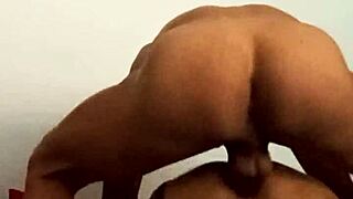 Young Trans Woman and Ex-Boyfriend's Intense Encounter