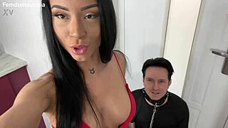 Femdom Soap Opera Queen Celina My 24-7 Slave