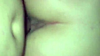 girlfriend shakes during intense orgasm wait