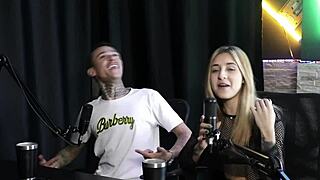 He once told a guy about the tiger game and how proud his cock felt