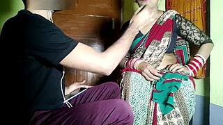 Landlord influenced and fucked the indian bengali couple roughly