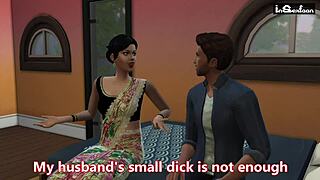 Brother Tears Sister's Pussy Apart