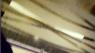 A new redhead babe washes her tight ass in the bathroom, preparing to lend it to me for some fun.