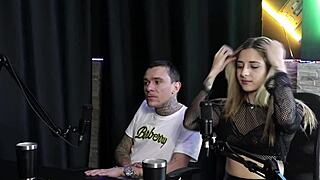 He once told a guy about the tiger game and how proud his cock felt